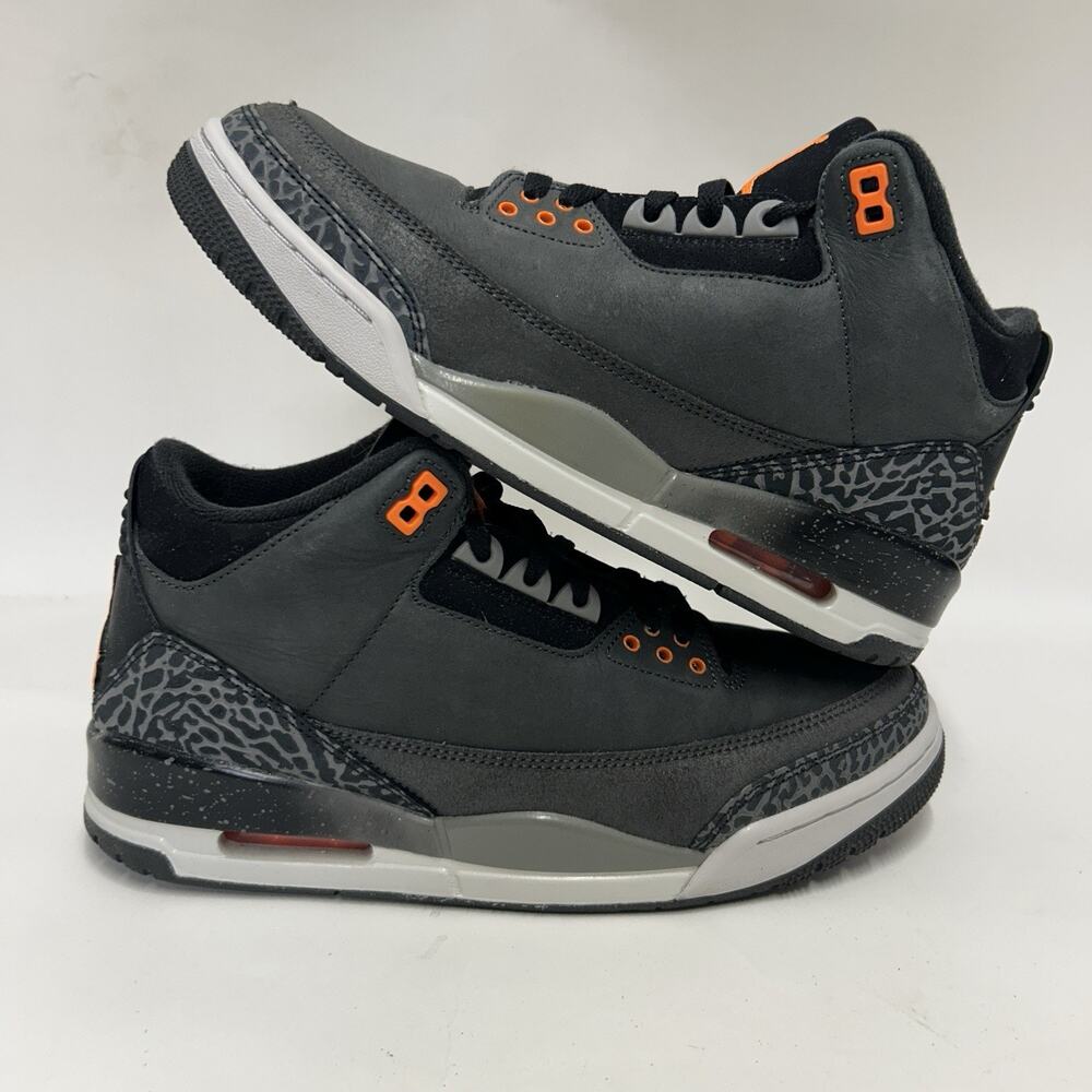 Nike Air Jordan 3 Retro OG “Fear Pack” CT8532-080